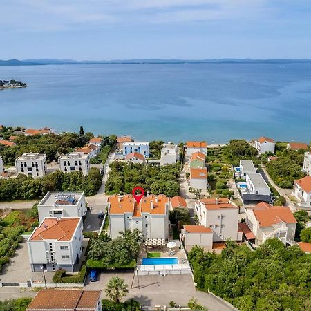 Villa Mirela Petrcane Luaran gambar