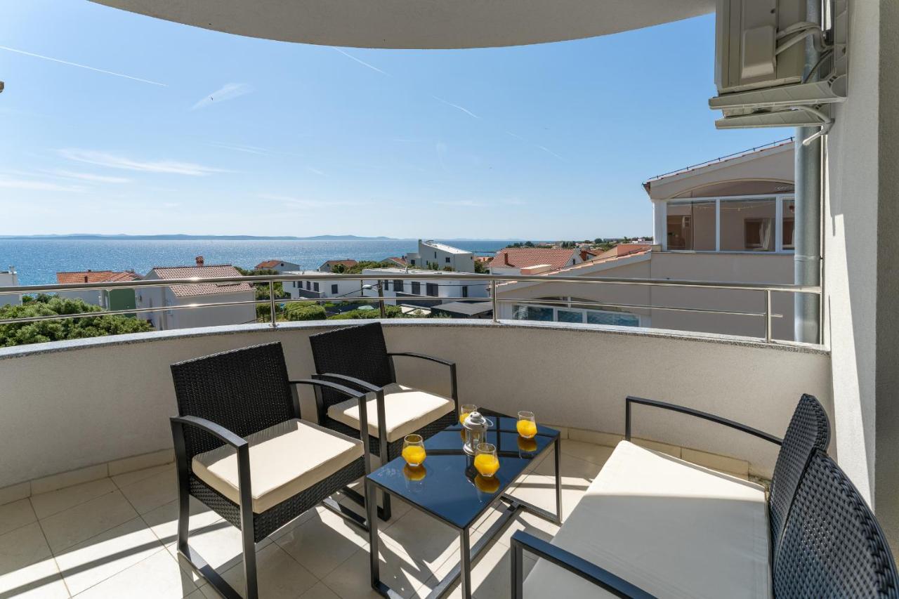 Villa Mirela Petrcane Luaran gambar