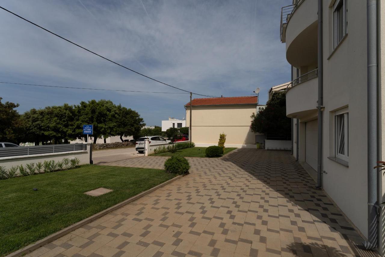 Villa Mirela Petrcane Luaran gambar
