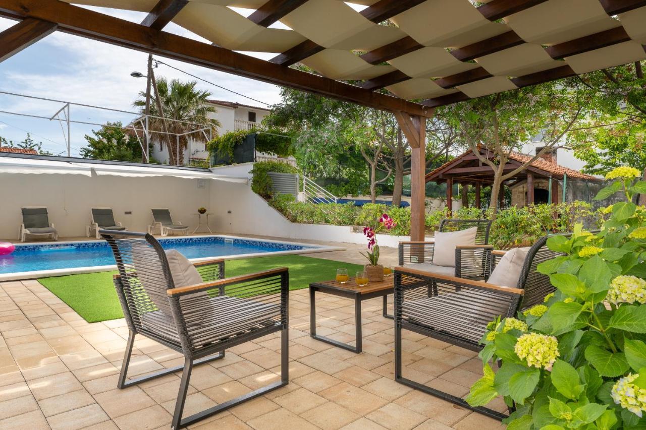 Villa Mirela Petrcane Luaran gambar
