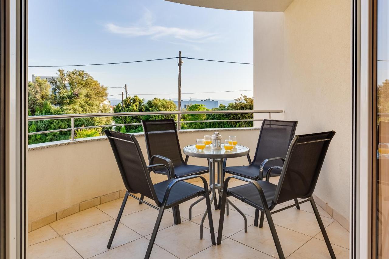 Villa Mirela Petrcane Luaran gambar