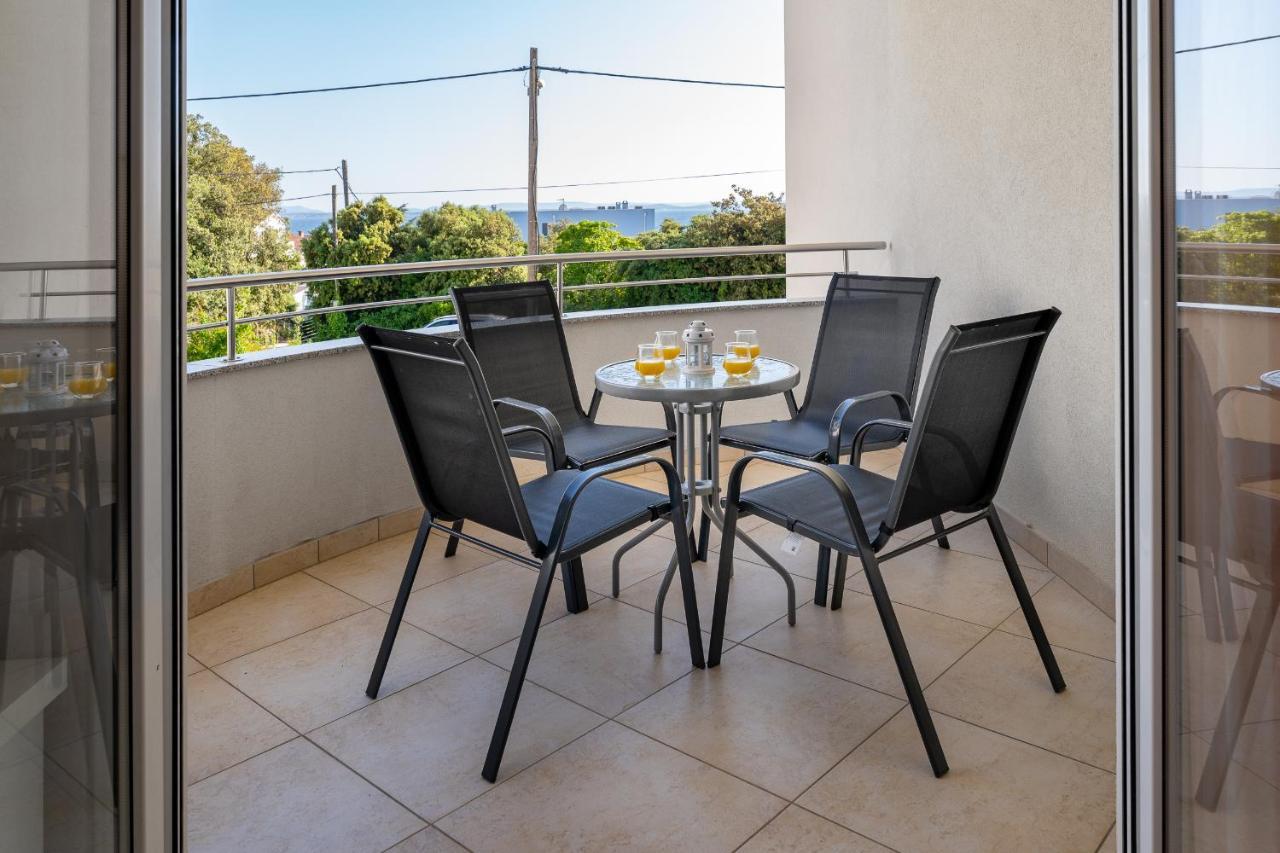 Villa Mirela Petrcane Luaran gambar